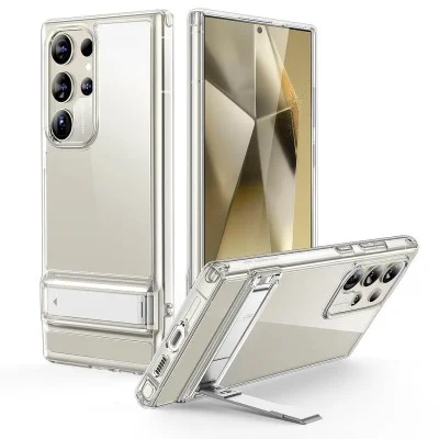 Screen Protector Samsung S24 Ultra Air Shield Boost Metal  Protective Case Esr - Clear